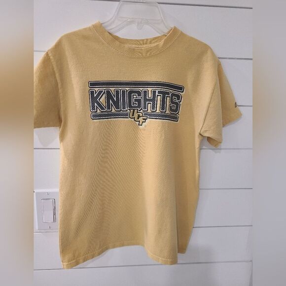 UCF Knights Kids Yellow T-Shirt - Picture 1 of 4